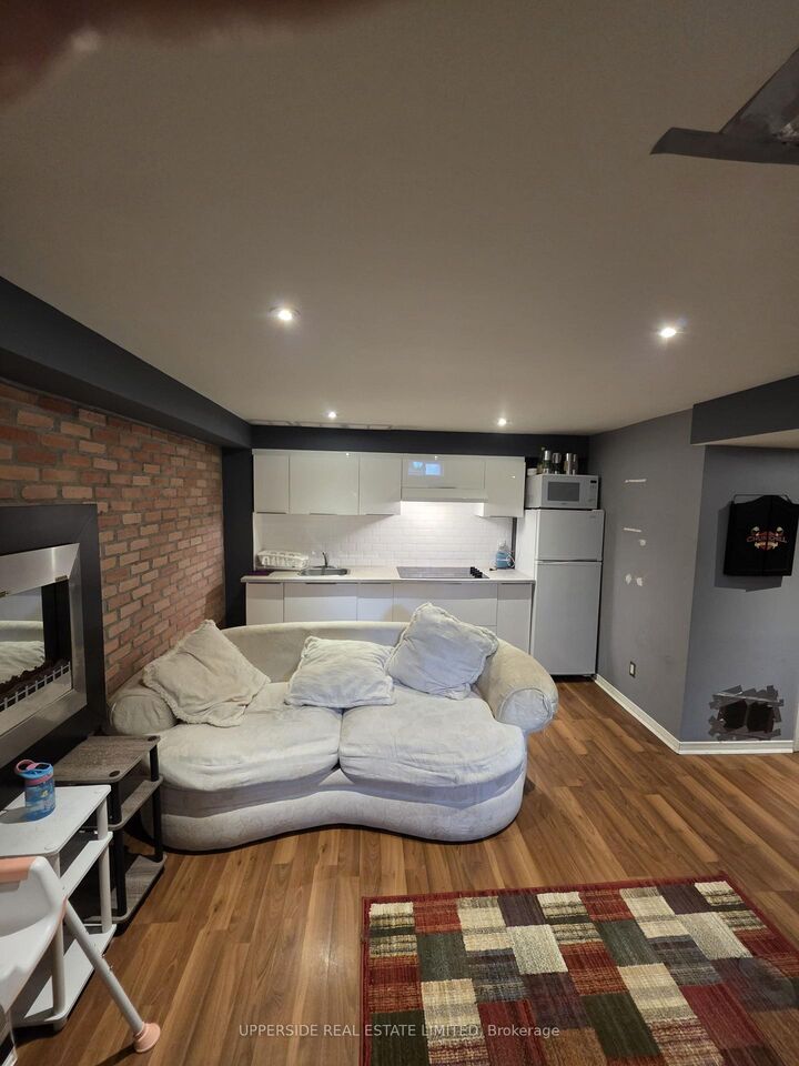 Property Photo: 58 La Pinta Street ON L6A 3H8