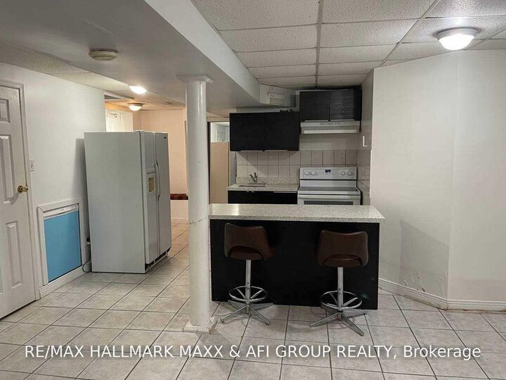 Property Photo: 151 Kersey Crescent Bsmnt ON L4C 8X9