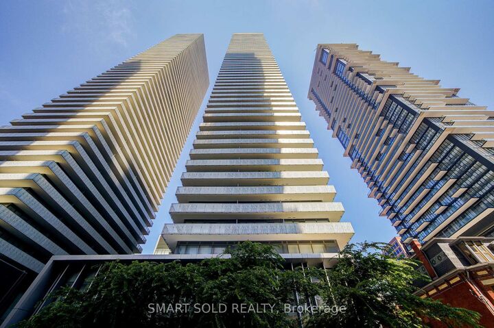Property Photo: 50 Charles Street E 2909 ON M4Y 0C3