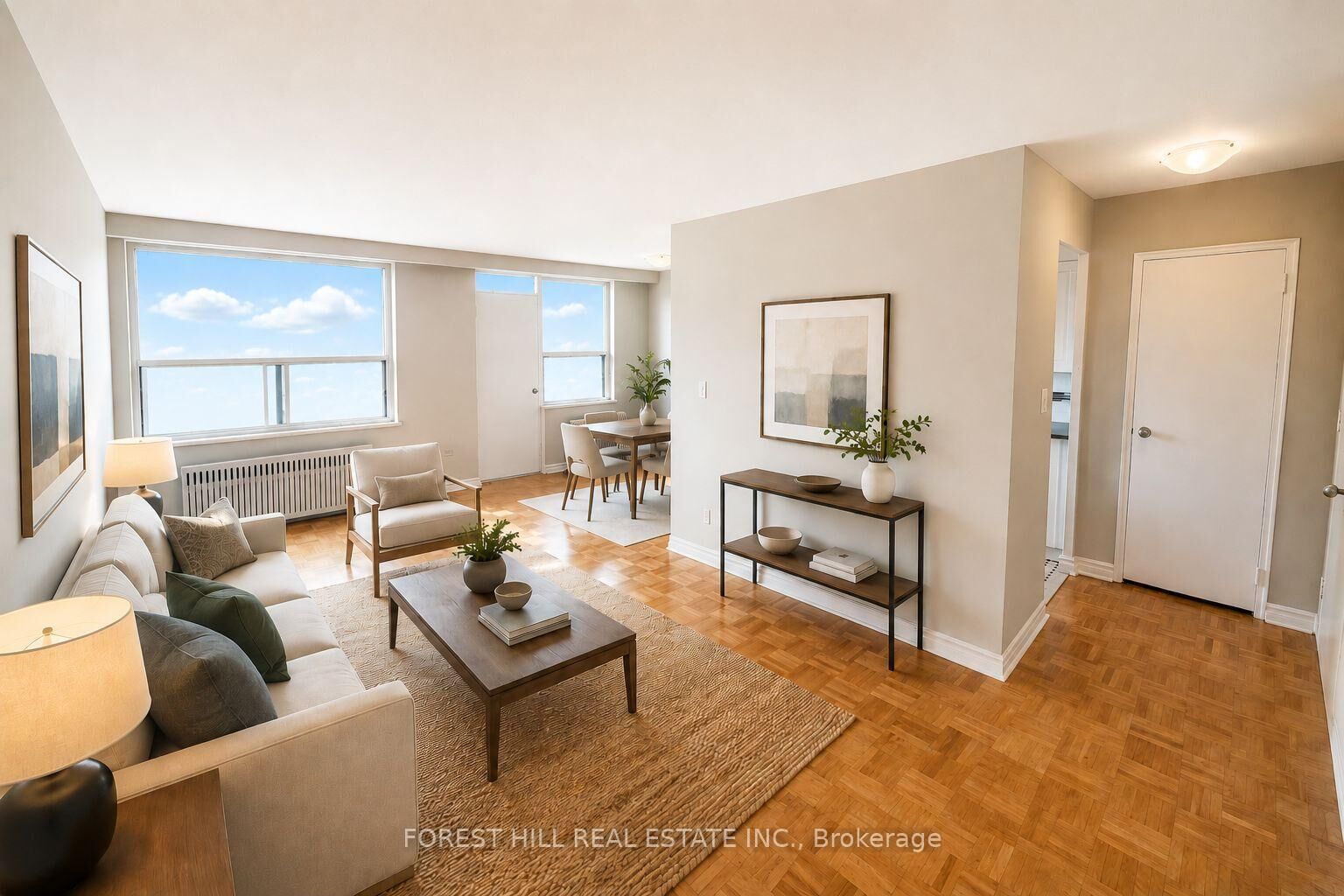 Property Photo:  102 Goodwood Park 107  ON M4C 5S9 
