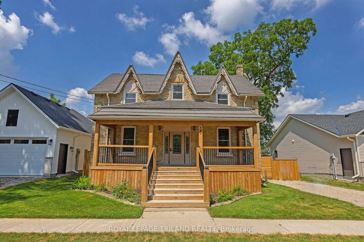 Property Photo: 191 Catherine Street ON N0M 2K0