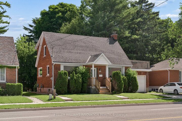 Property Photo: 580 Weber Street E ON N2H 1G8