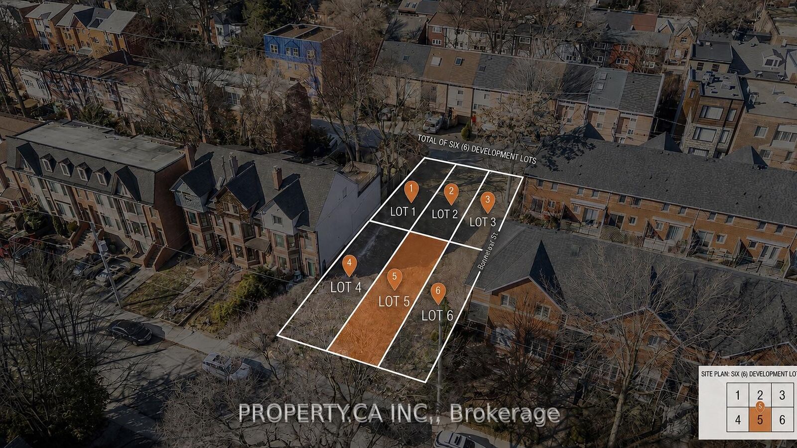 Property Photo:  238 Berkeley Street  ON M5A 2X4 