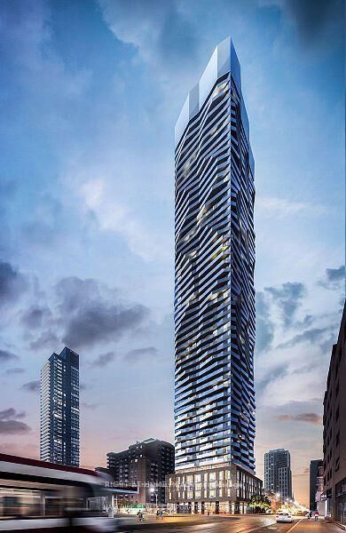 Property Photo:  100 Dalhousie Street 2412  ON M5B 0C7 