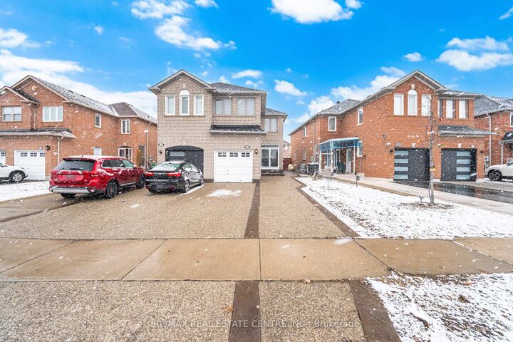 Property Photo: 28 Mount Fuji Crescent ON L6R 2L3