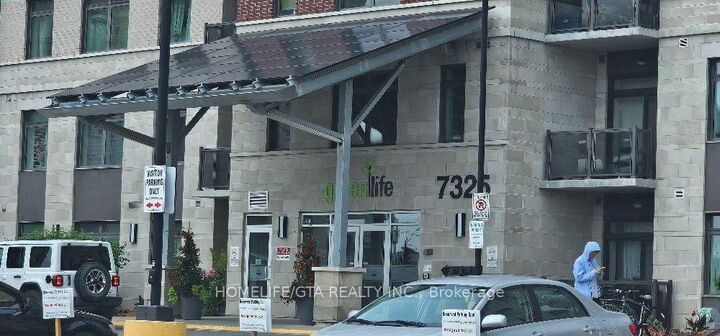 Property Photo: 7325 Markham Road 222 ON L3S 0C9