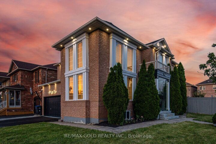 Property Photo: 71 Leagate Street ON L7A 3J4