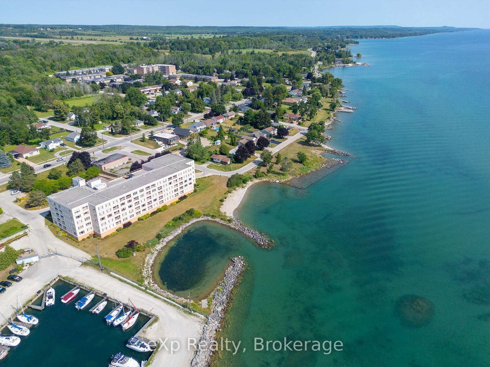 Property Photo:  2555 3rd Avenue W 105  ON N4K 6T8 