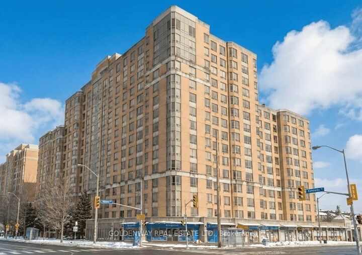 Property Photo:  1883 McNicoll Avenue 625  ON M1V 5M3 