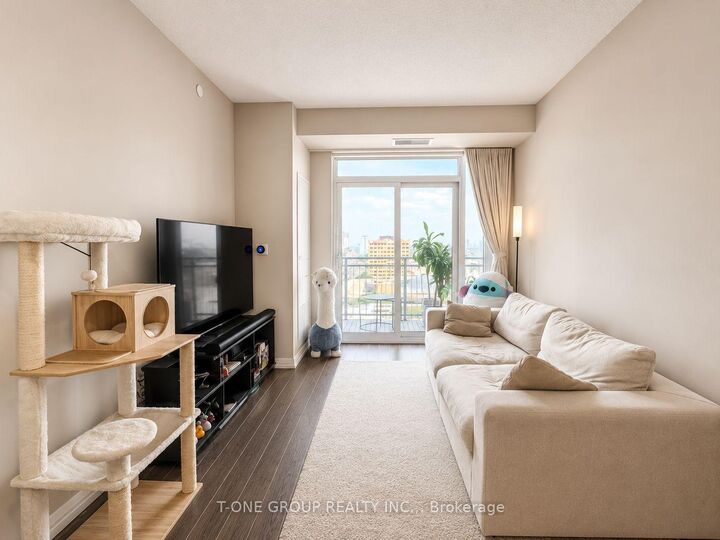 Property Photo:  55 Ann O'Reilly Road 1403  ON M2J 0E1 