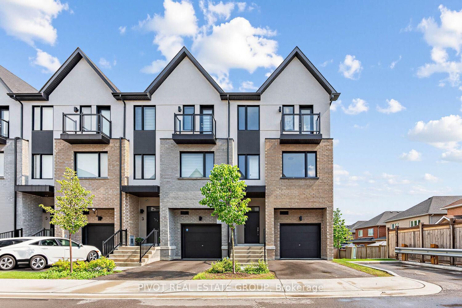 Property Photo: 1 Lively Way ON L1R 0S3