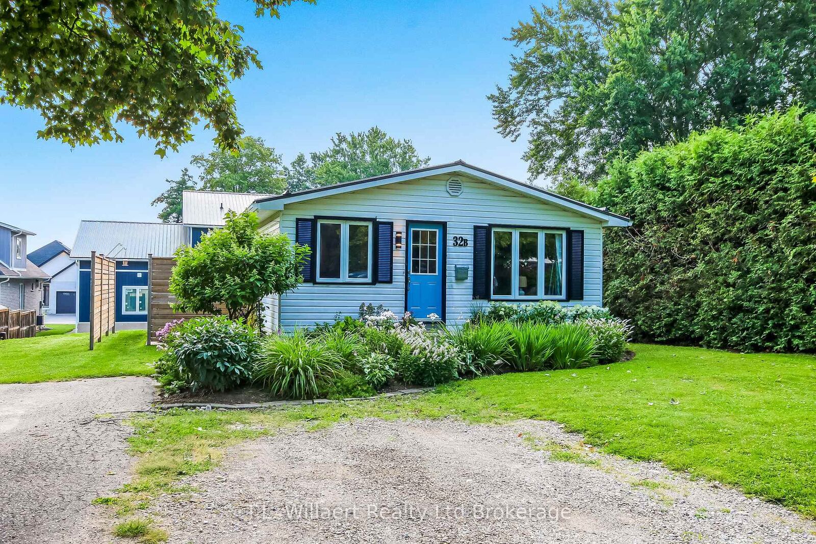 Property Photo: 32 Albert Street B ON N0J 1P0