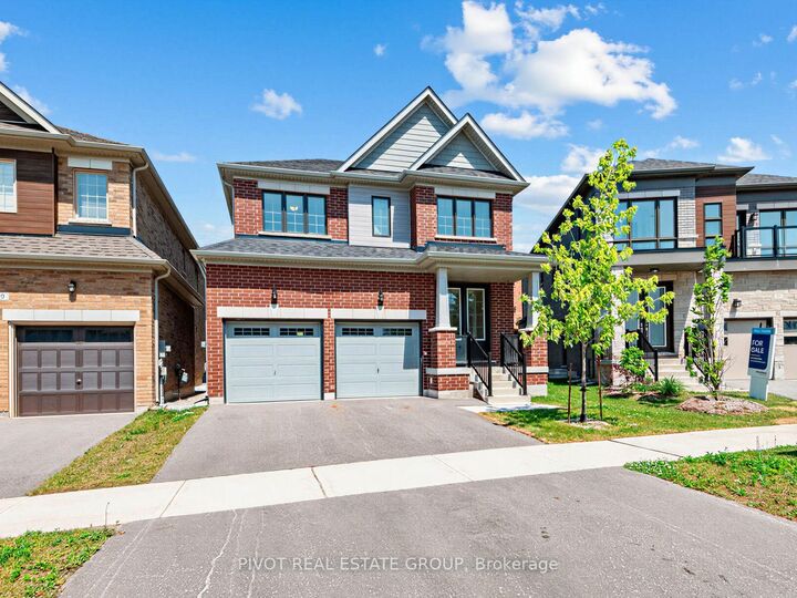 Property Photo: 31 Sassafras Road ON L9X 2C6