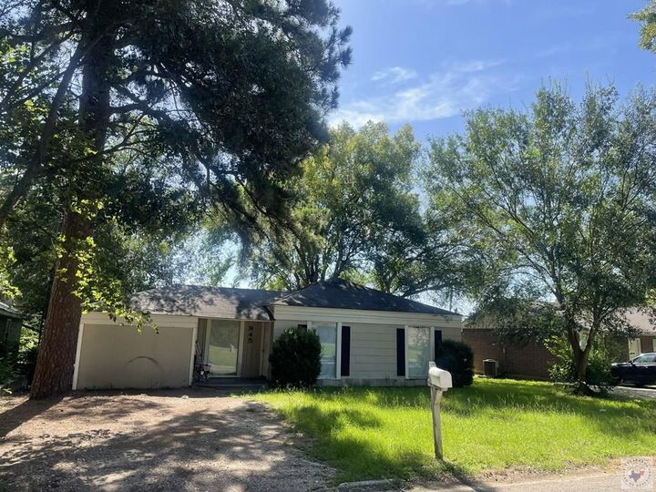 Property Photo:  945 Guam St.  TX 75501 