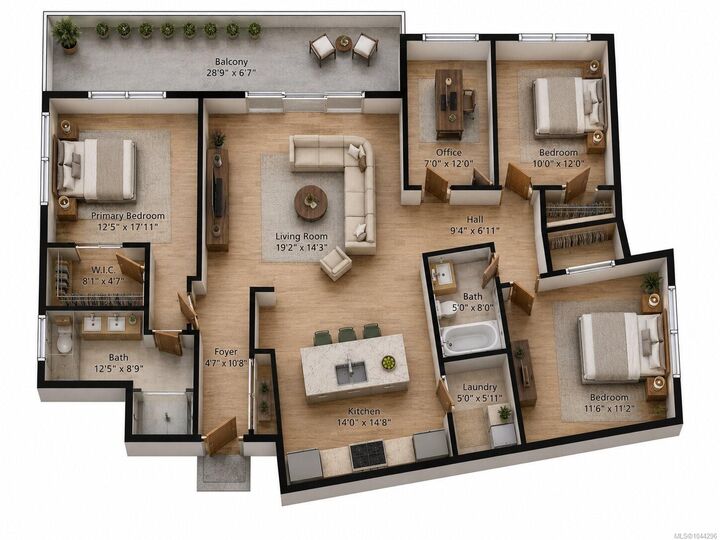 Property Photo:  947 Whirlaway Cres #301  BC V9B 6Z9 