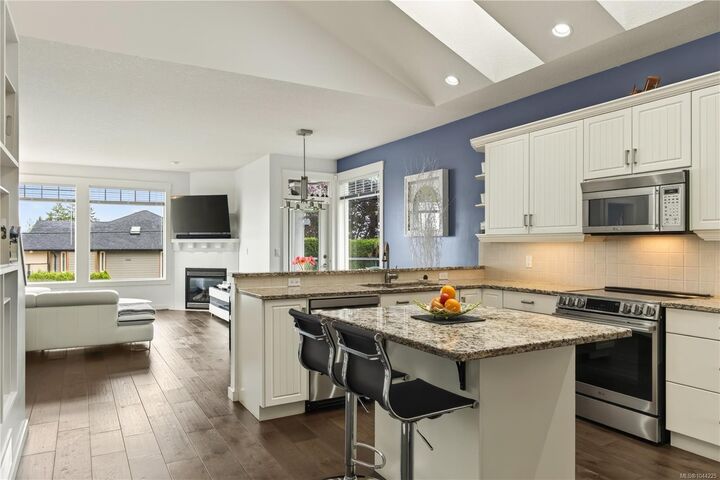 Property Photo:  500 Russell Rd #1  BC V9G 1W3 