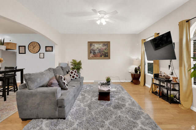 Property Photo: 7861 S Cool Creek Way UT 84081