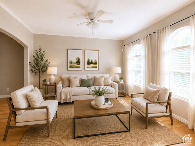 Property Photo: 7861 S Cool Creek Way UT 84081