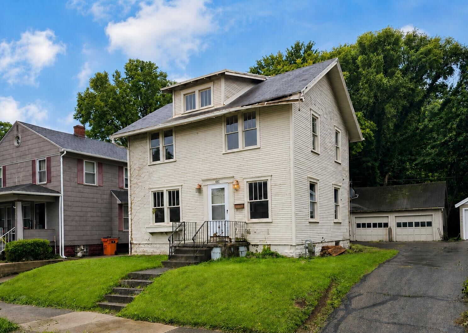 Property Photo:  831 E Cecil Street  OH 45503 