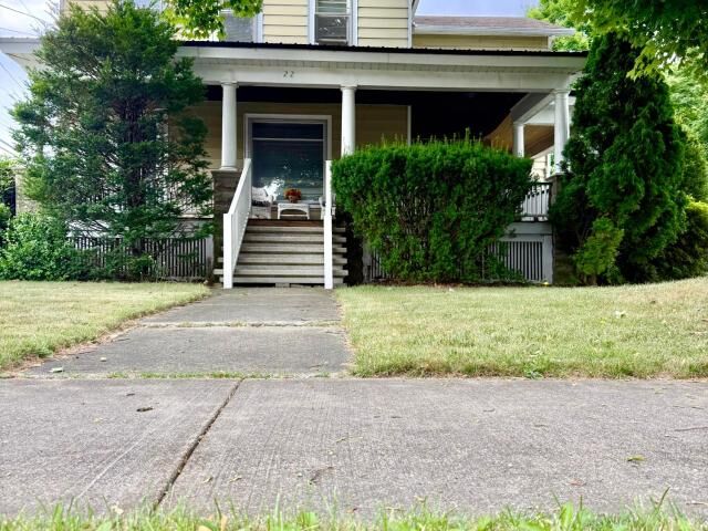Property Photo: 22 Carver Street North PA 16365
