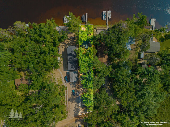 Property Photo:  14140 Pointe Road  MI 49709 