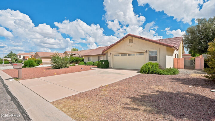 Property Photo: 3338 Trevino Drive AZ 85650