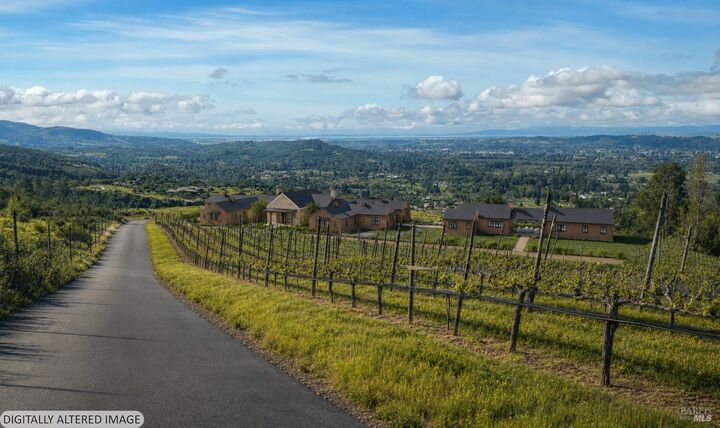 Property Photo: 2520 Atlas Peak Road CA 94558