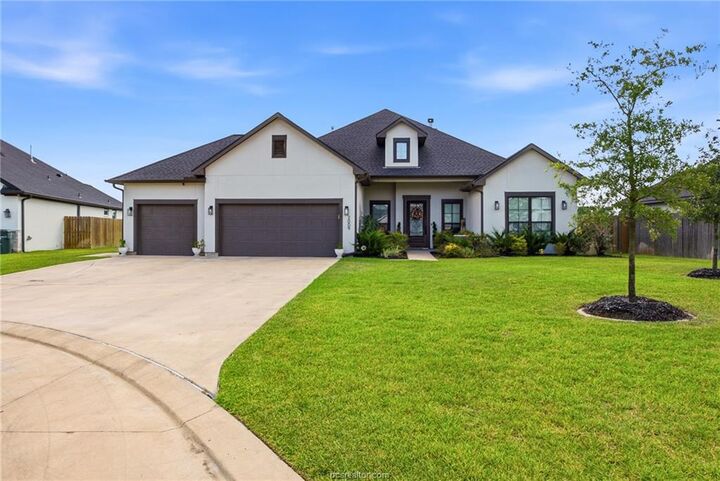 Property Photo: 3009 Wolfpack Loop TX 77808