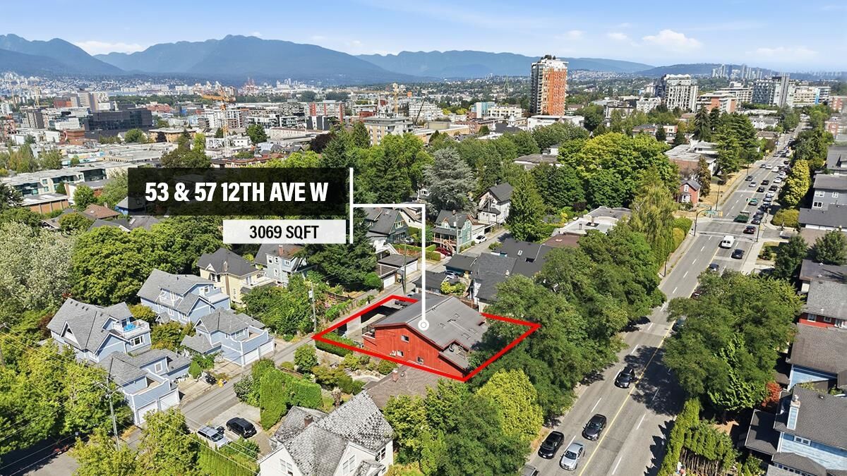Property Photo: 53 W 12th Avenue BC V5Y 1T4