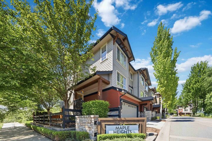 Property Photo: 11305 240 Street 64 BC V2W 0J1