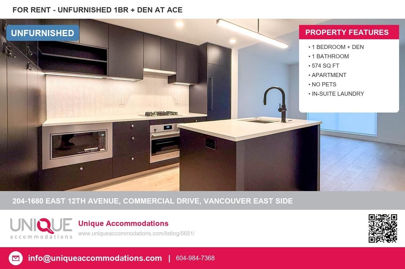 Property Photo:  1680 E 12th Avenue 204  BC V5N 0K9 