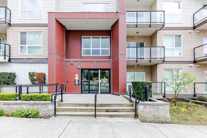 Property Photo: 13768 108 Avenue 323 BC V3T 0L9