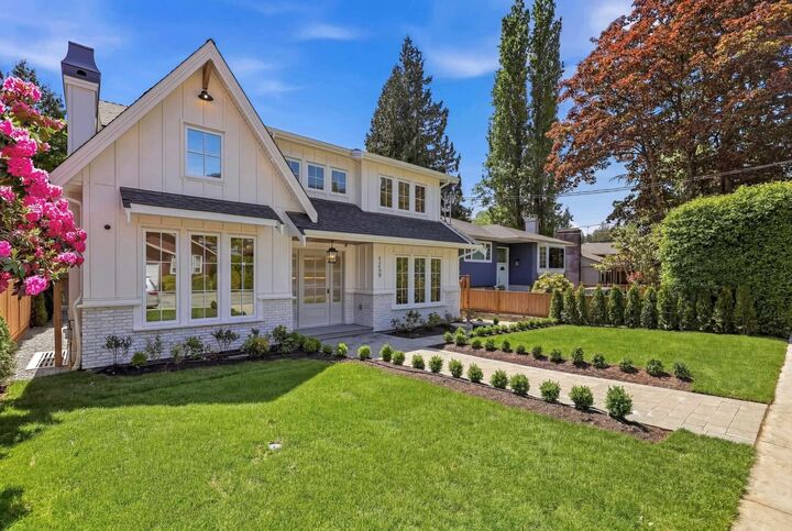 Property Photo: 1249 Frederick Road BC V7K 1J3
