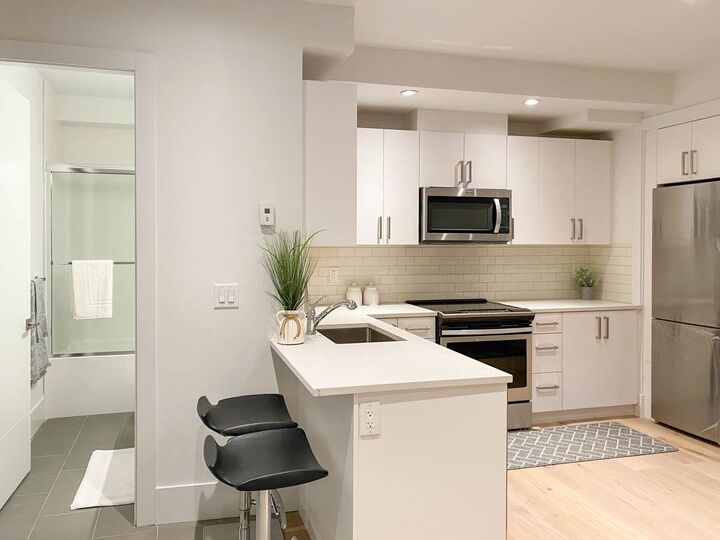 Property Photo:  2825 Edgemont Suite  BC V7R 2N3 