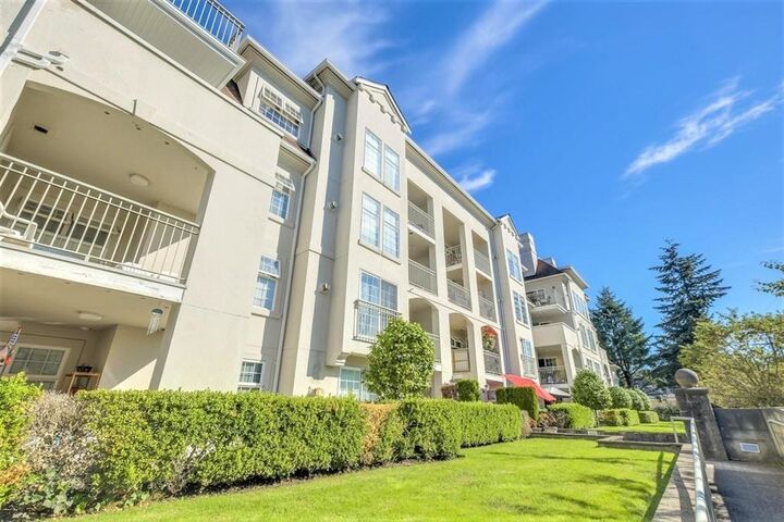 Property Photo: 1655 Grant Avenue 111 BC V3B 7V1