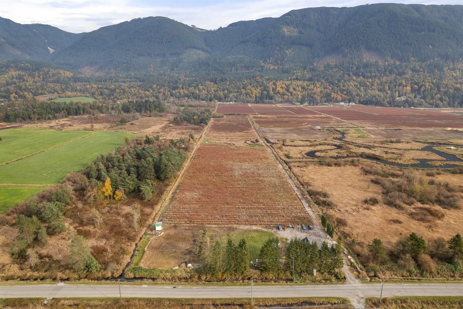 Property Photo: 11186 Farms Road BC V2V 4J1