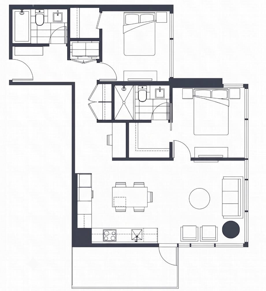 Property Photo: 1955 SE Alpha Way 1102 BC V5C 0K6