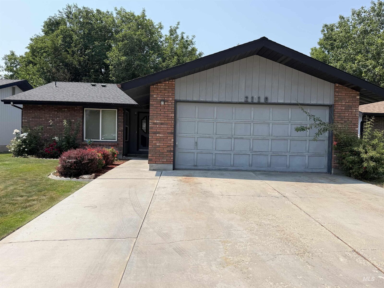 Property Photo:  2110 Brookside Dr.  ID 83605 