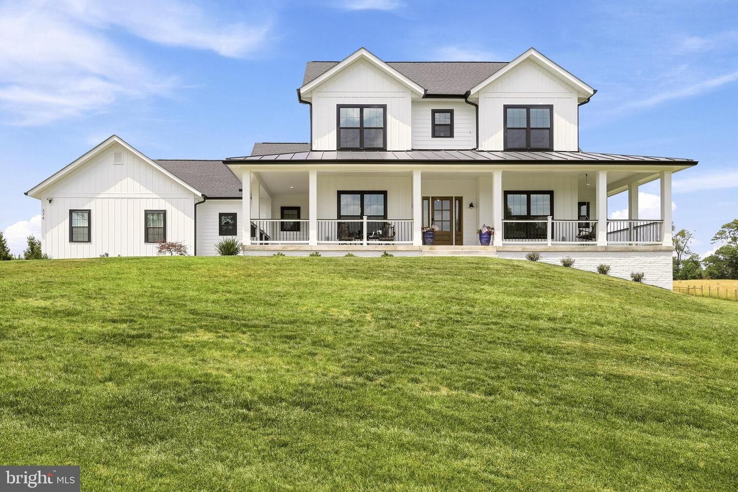 Property Photo:  640 Grim Road  VA 22655 