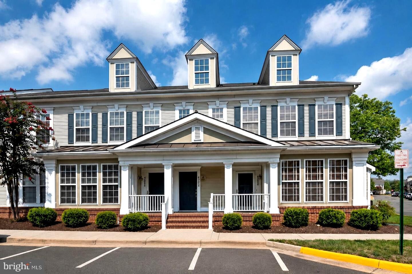 Property Photo: 43028 Old Gallivan Terrace VA 20147