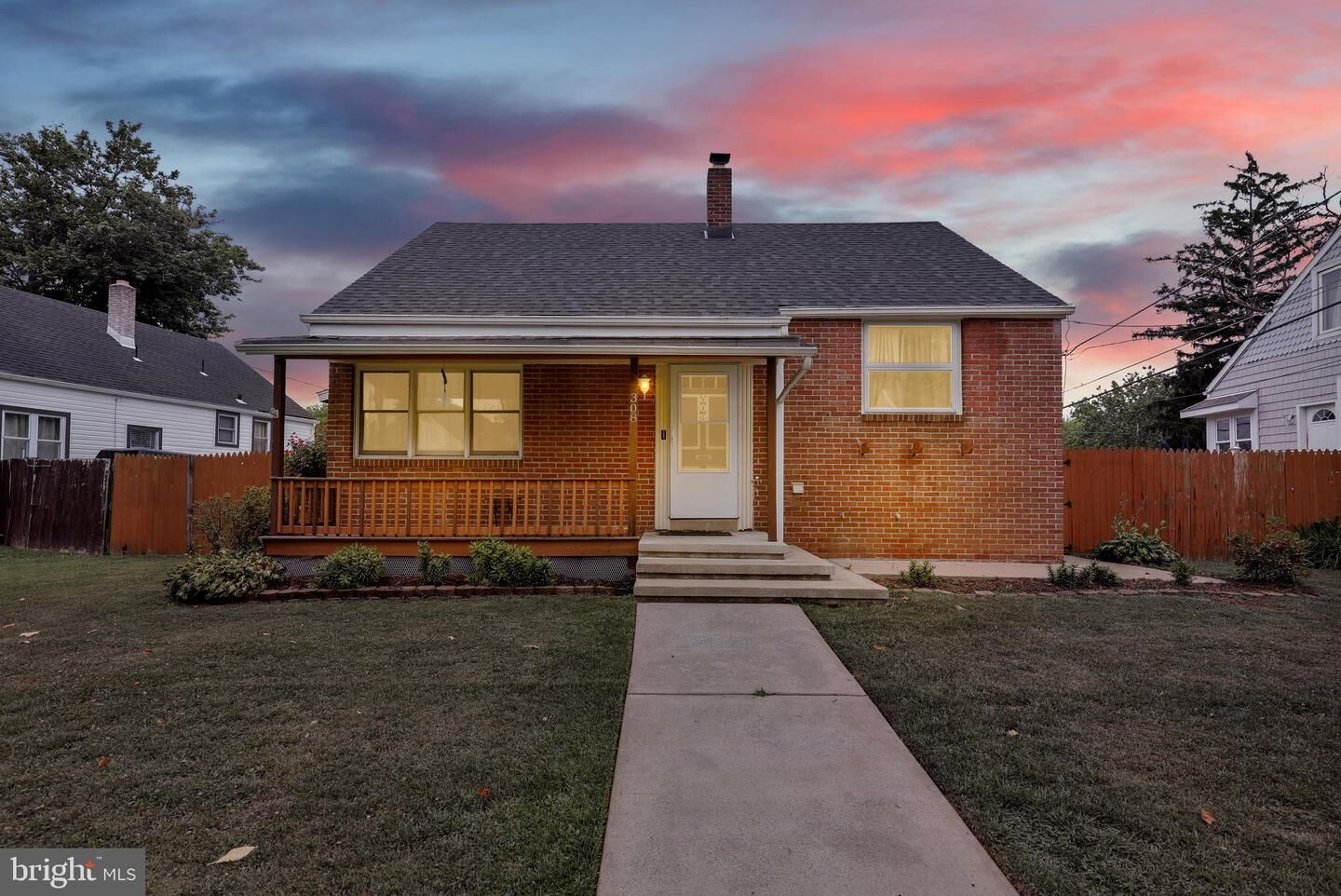 Property Photo: 308 Newport Avenue PA 19611