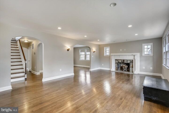 Property Photo: 10202 Frederick Avenue MD 20895