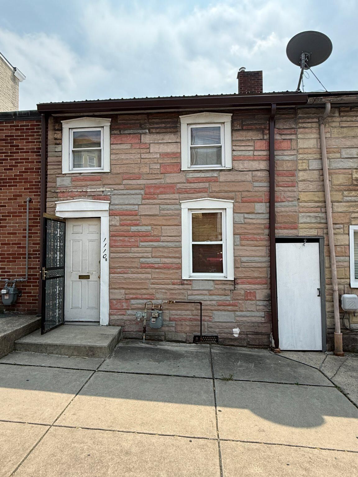 Property Photo: 1110 Franklin Street PA 19602