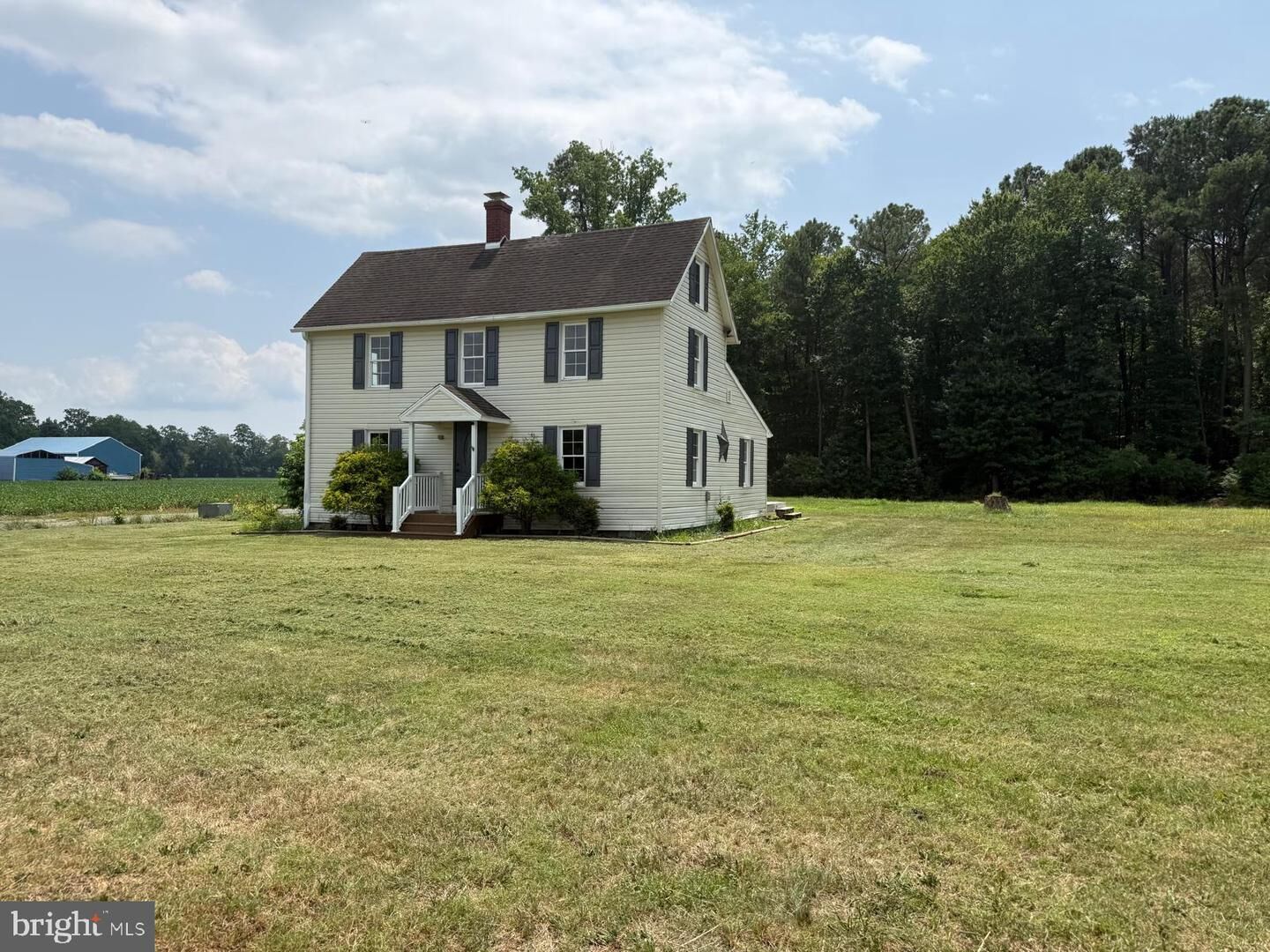 Property Photo: 465 Hall Road MD 21851