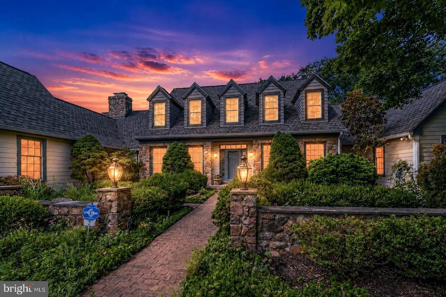 Property Photo: 2 Steeplechase Lane PA 19355