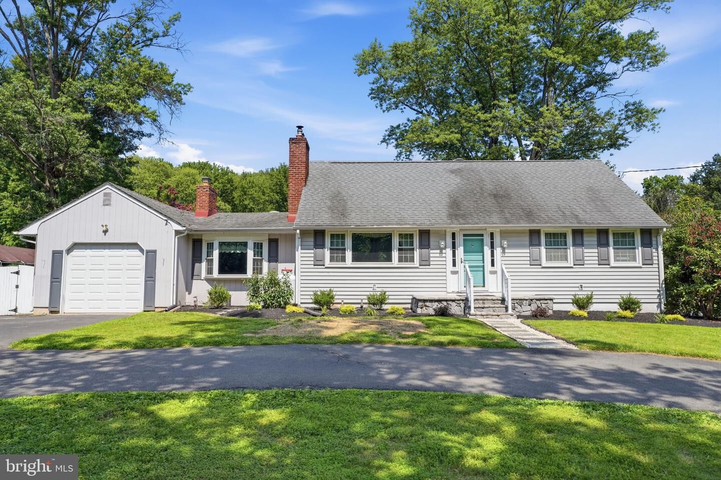Property Photo: 244 Federal City Road NJ 08534