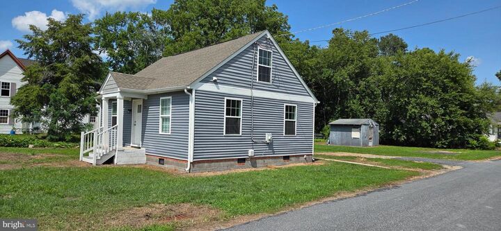 Property Photo: 501 Hammond Street MD 21804