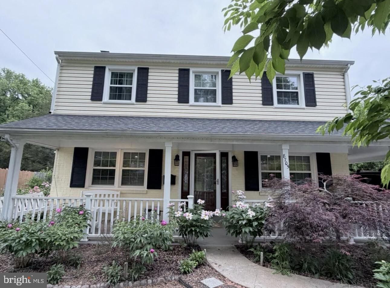 Property Photo:  8705 Bluedale Street  VA 22308 