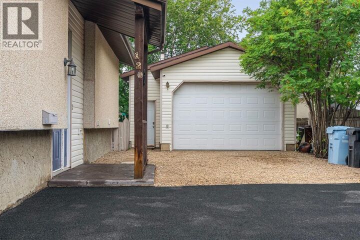 Property Photo: 120 Dowd Road AB T9K 1B9