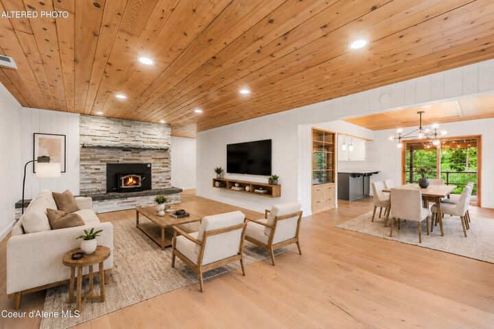 Property Photo:  1143 Rookery Rd  ID 83835 